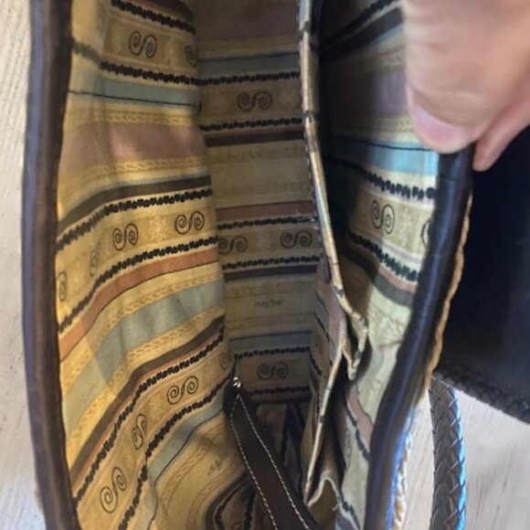 Brighten Straw Purse - Picture 5 of 9